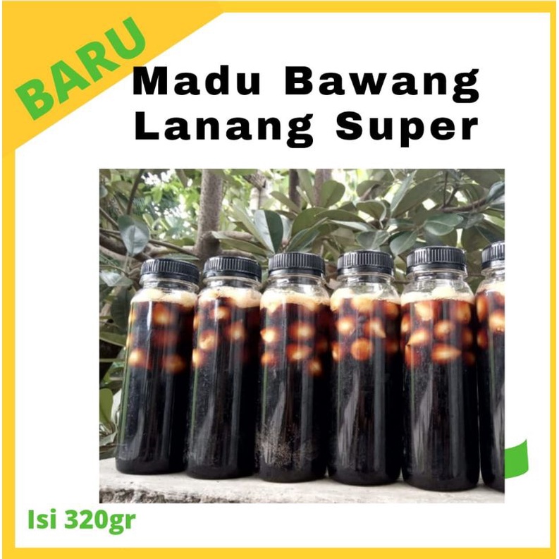 

Madu Bawang Lanang Tunggal Super Stamina Pria - Bawang Lanang Tunggal |Terlaris