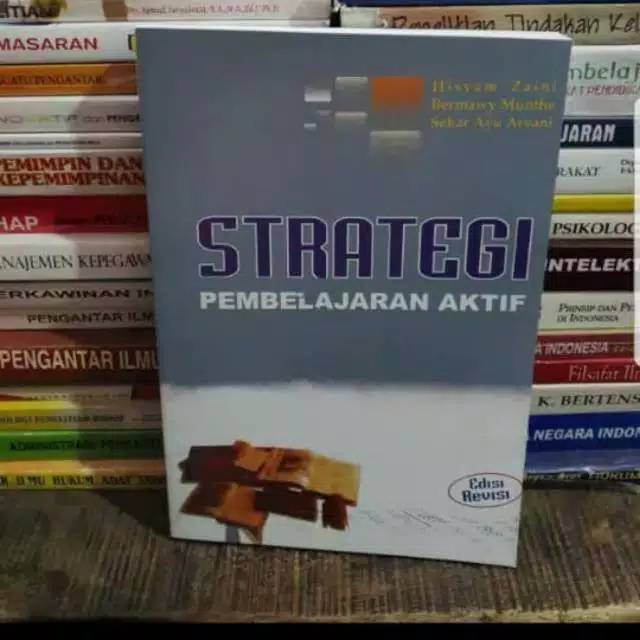 STRATEGI PEMBELAJARAN AKTIF BY HISYAM ZAINI