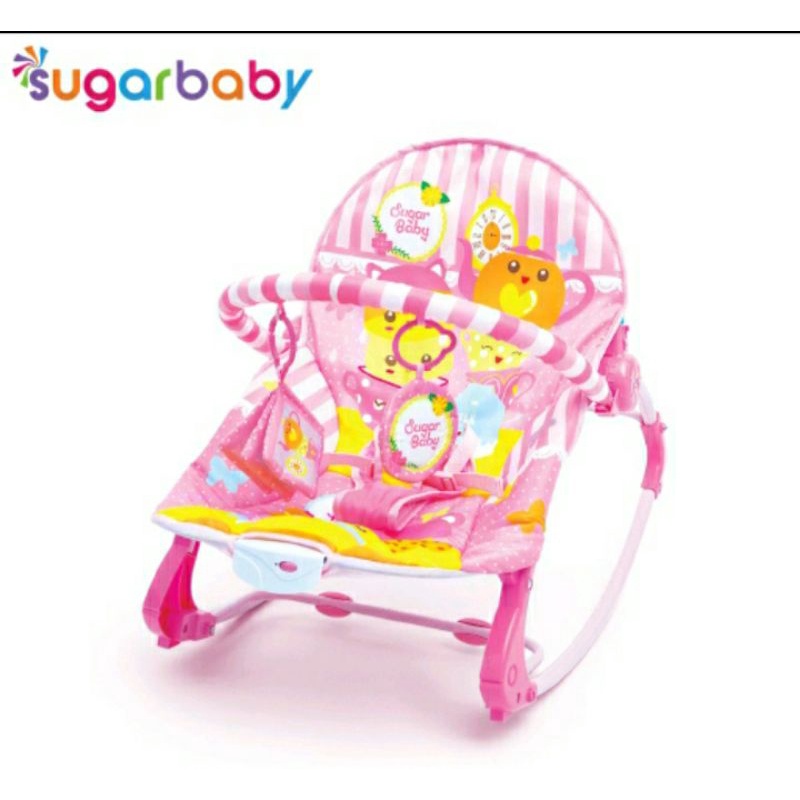 Sugarbaby my rocker/premium 3 stage