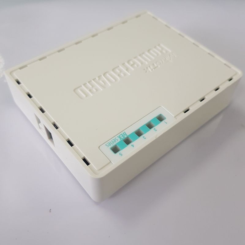 MIKROTIK ROUTER BOARD RB750-GR3 RB750GR3