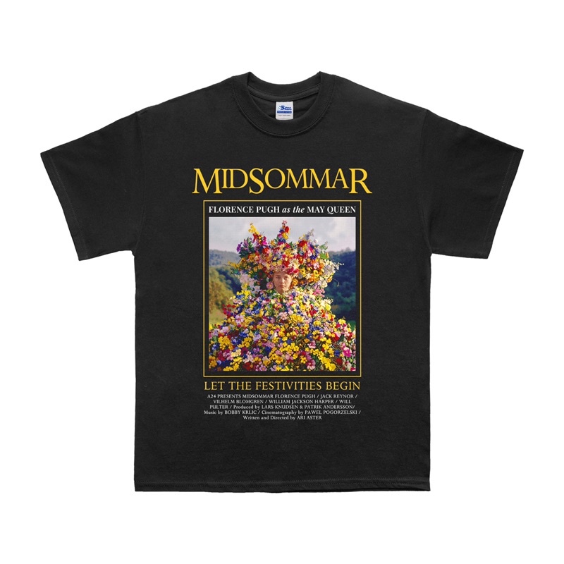 MIDSOMMAR - LET THE FESTIVITES BEGIN / KAOS FILM / KAOS TV-SERIES