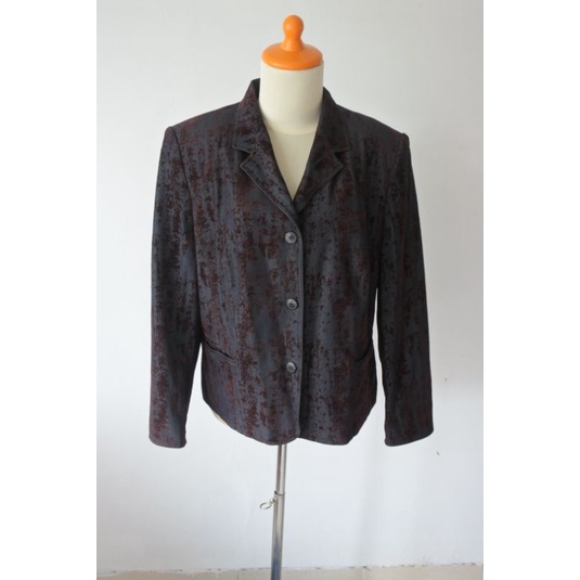 Preloved Blazer Wanita Jumbo Bigsize