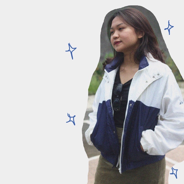 THRIFT SHOP 90s | YONEX Jacket