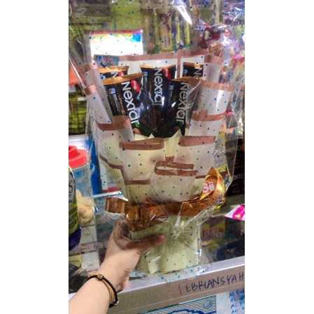 

bucket snack