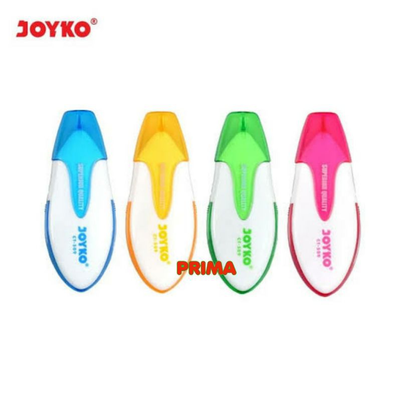 

TIP EX KERING / CORRECTION TAPE JOYKO CT 509 (8 METER)