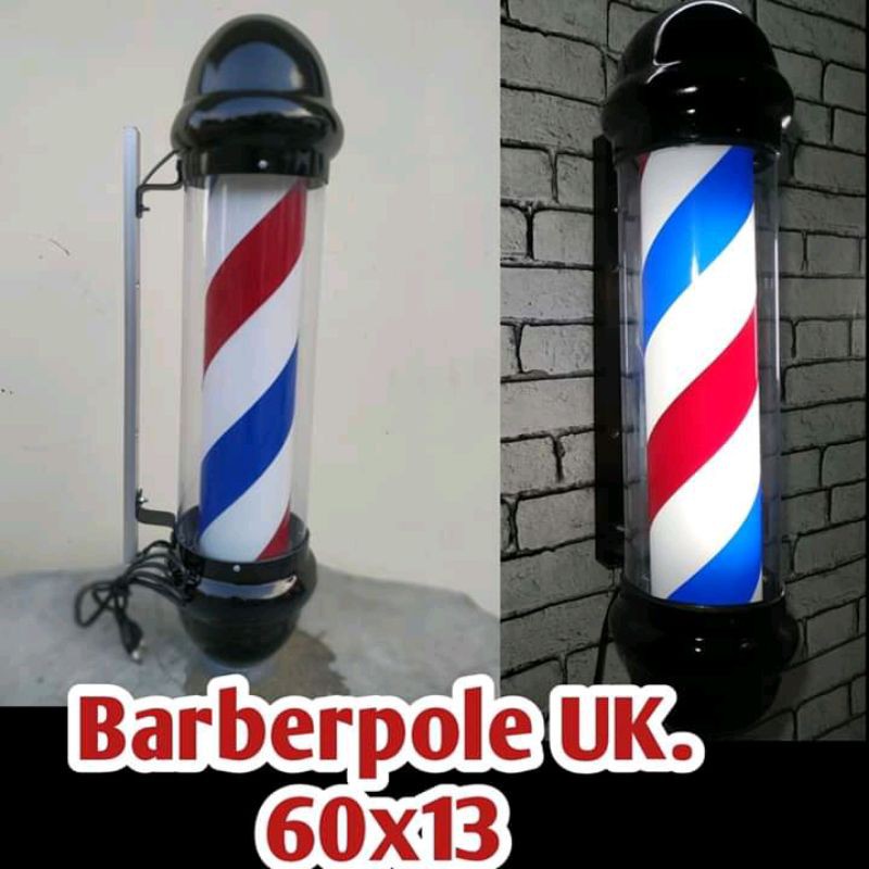 lampu barbershop