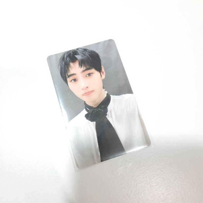 [OFFICIAL] PHOTOCARD PC SUNGHOON DUSK POUT ENHYPEN