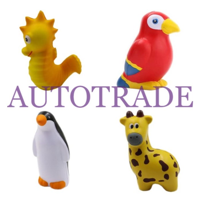 KRIS MAINAN STRESS BALL MURAH MAINAN SQUISHY ANTI STRESS BALL
