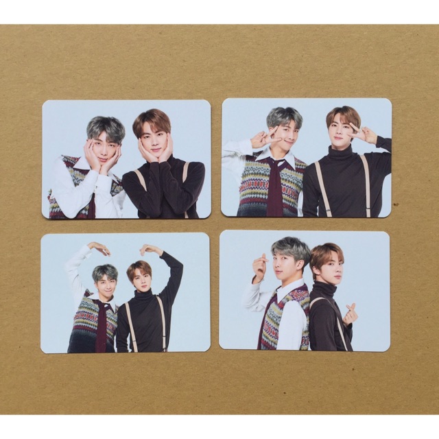 BTS 5TH MUSTER MINI PC UNIT JIN RM