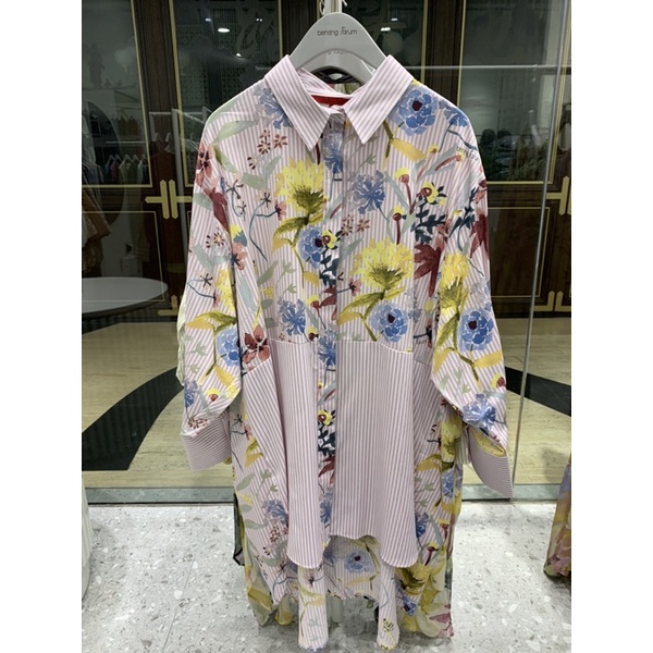 Benang Jarum Romantic Garden