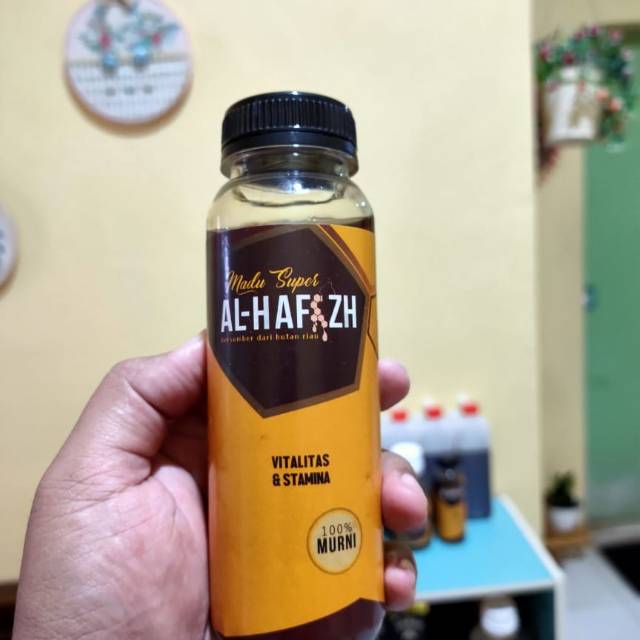 Madu al-hafizh