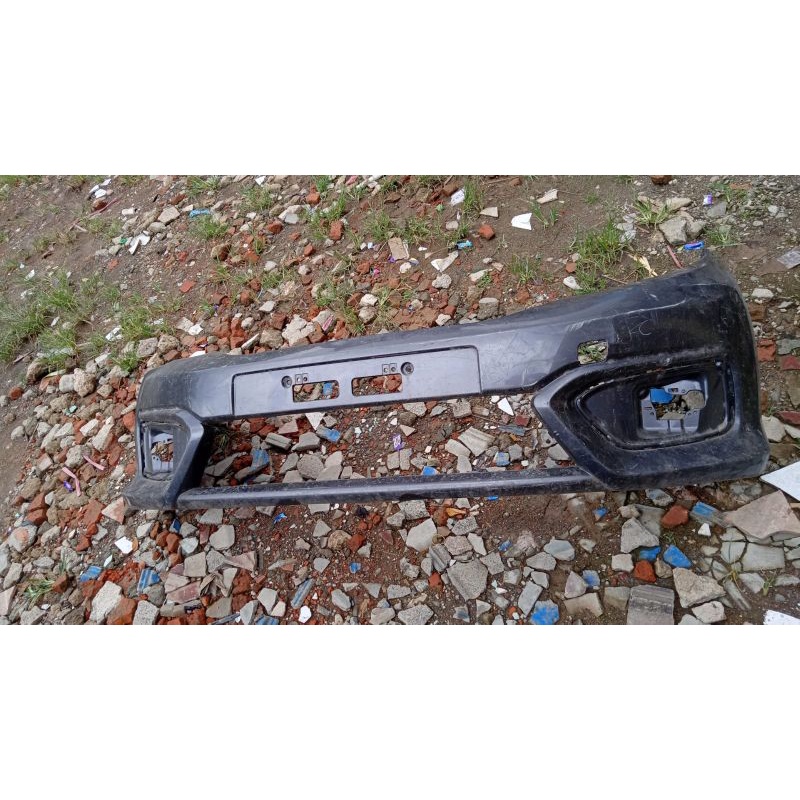 bumper depan honda brio rs atau e 2019-2022