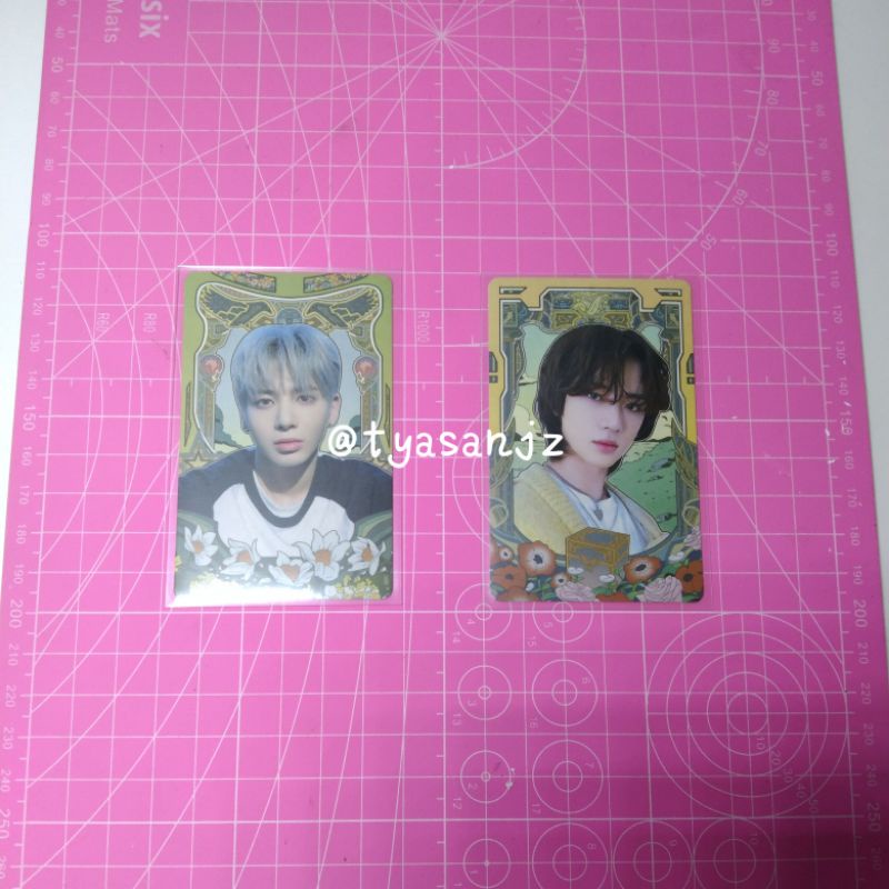 PC OS TXT ALBUM TCC FREEZE