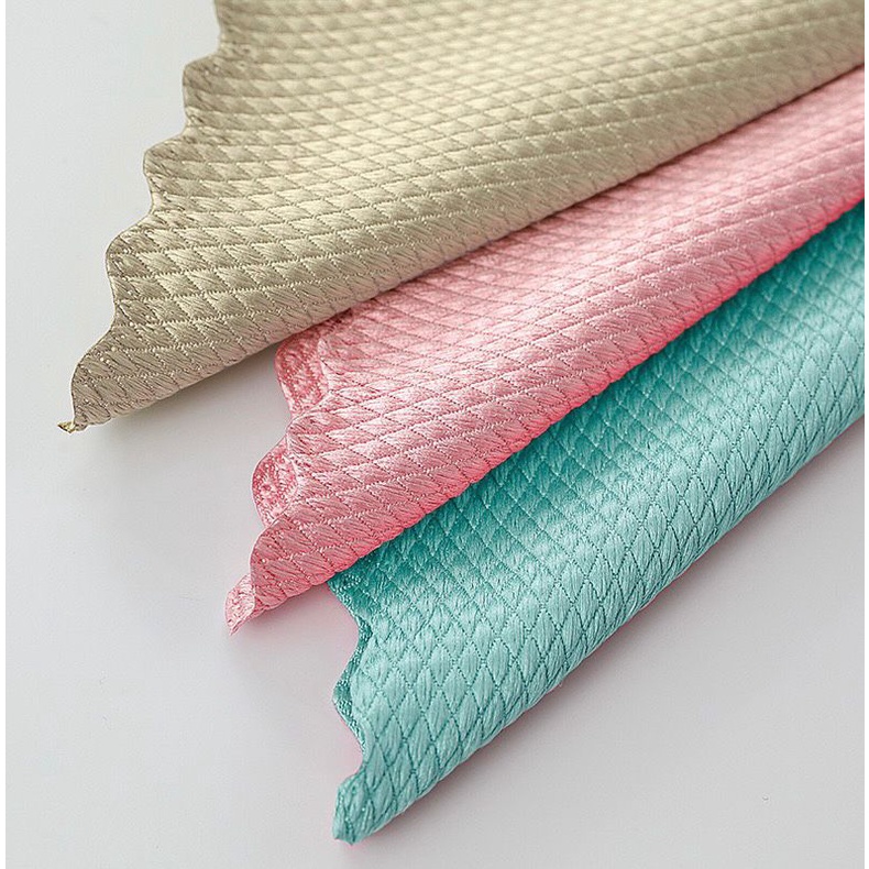 OS FISH SCALES CLOTH RAG MICROFIBER KAIN LAP MEJA  PIRING JENDELA KACA POLA SISIK IKAN