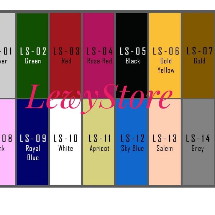 

ツ Pita custom 2,5 cm PART 2