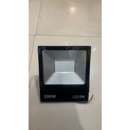 lampu tembak outdoor 200w 200 watt lampu sorot led sorot flood light led outdoor 200watt