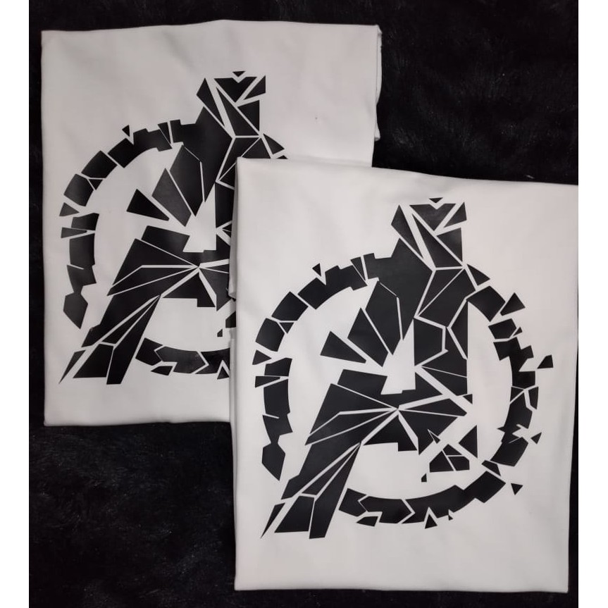 Kaos Avengers | Kaos Couple Family | Kaos Free Design