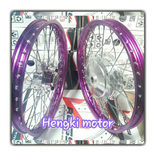 Velg matic ring 17 mio soul .mio sporty .mio j .mio gt .mio m3