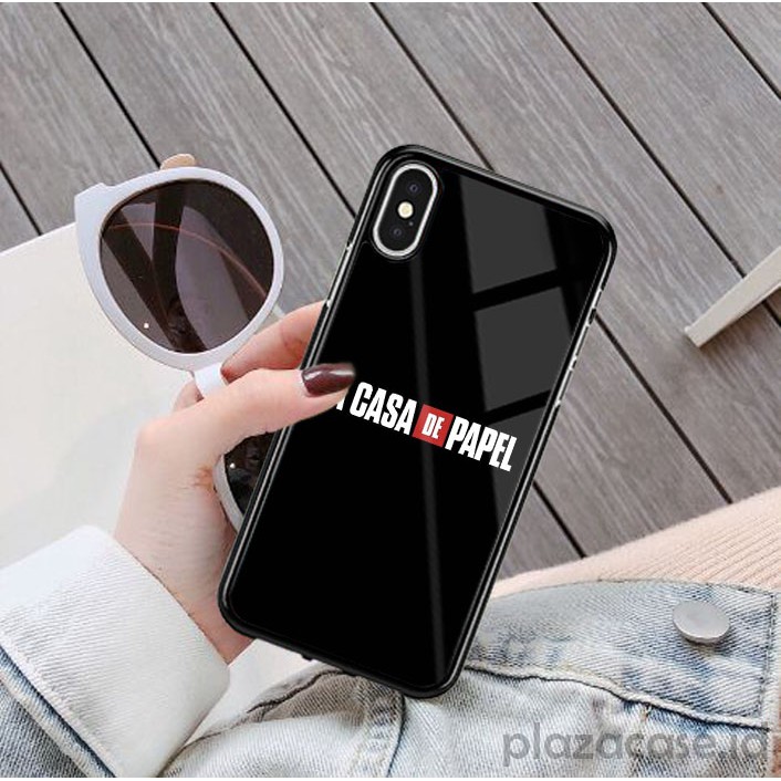 [P13] phone case glossy 2d for all type Oppo Realme Samsung vivo Xiaomi Iphone