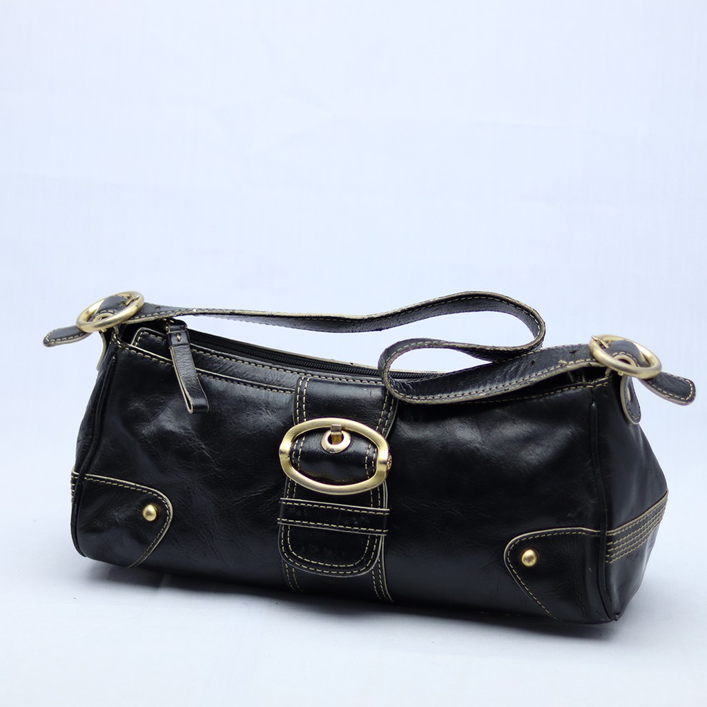 ANNE KLEIN kepala singa Handbag