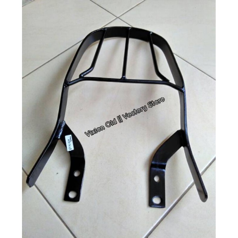 Breket Bracket Behel Belakang dudukan Box Motor Yamaha Vixion Old Full Besi