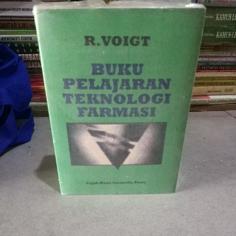 teknologi farmasi