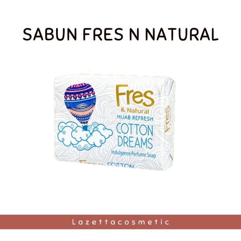 Sabun Fres n Natural | Sabun Batang BPOM murah | Sabun Fres n Natural | Sabun Batang Fres