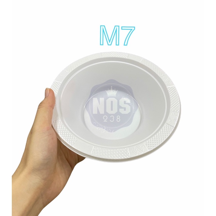 Mangkok Plastik M07 isi 50cm