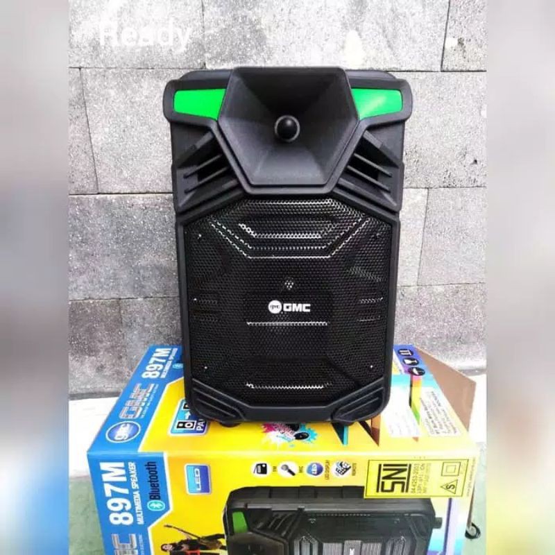 Speaker GMC 897M