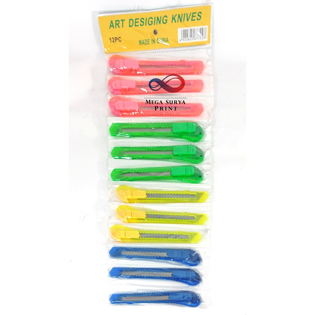 

Cutter Renteng besar L500