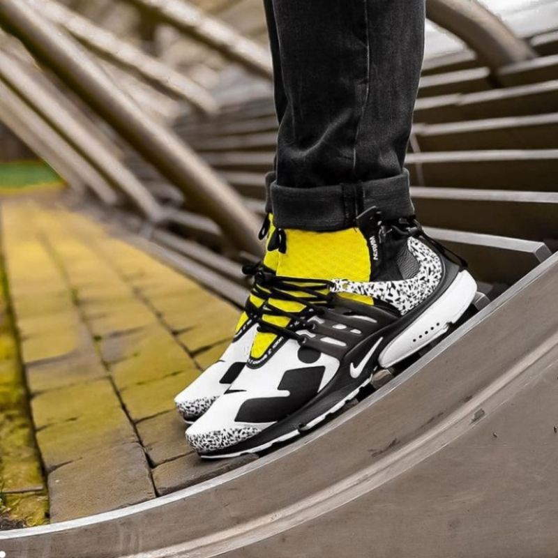 Jual ACRONYM X NIKE AIR PRESTO MID 