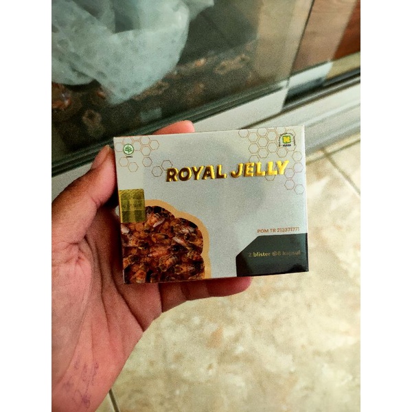 Natural Royal Jelly (NRJ ) Original PT. Natural Nusantara