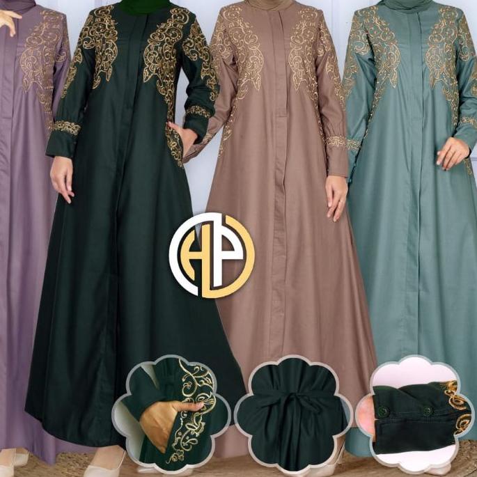 Update -  GAMIS TOYOBO GAMIS KOMBINASI BORDIR,GAMIS TOYOBO KEKINIAN DAN