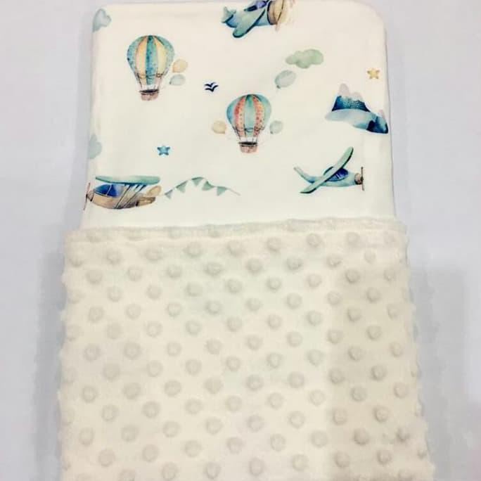 COTTONSEEDS BABY BLANKET