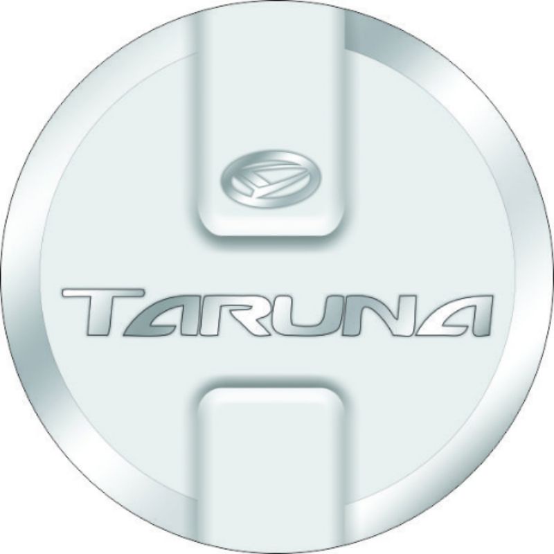 Sarung Ban Serep Hard Cover Mobil Daihatsu Taruna no 5 Bahan Kulit Sintetis Oscar Kuantiti barang se