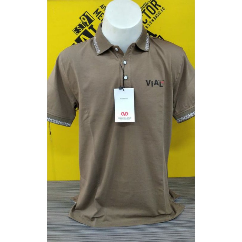 VIALI MILANO ORIGINAL/T'SHIRT PRIA/WANGKY PRIA
