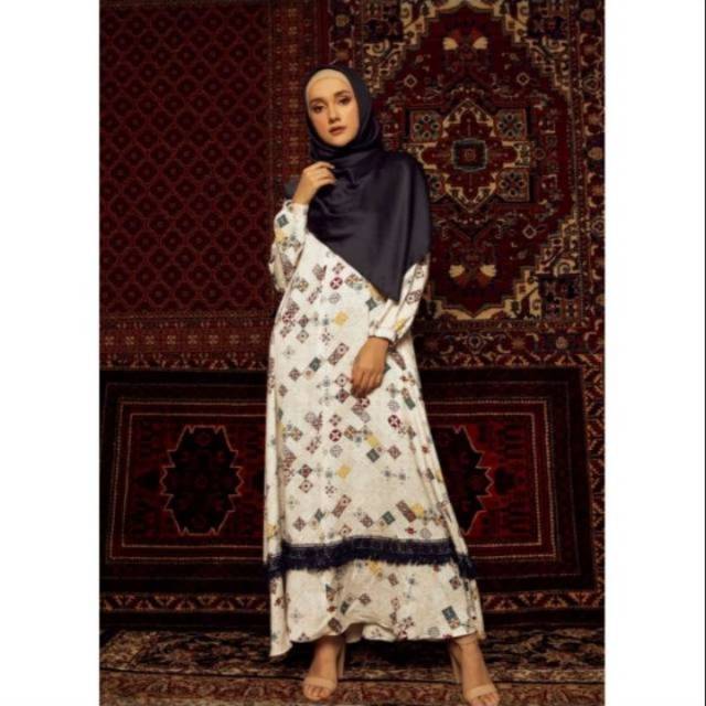 PRELOVED KEANDRA DRESS ZOYA