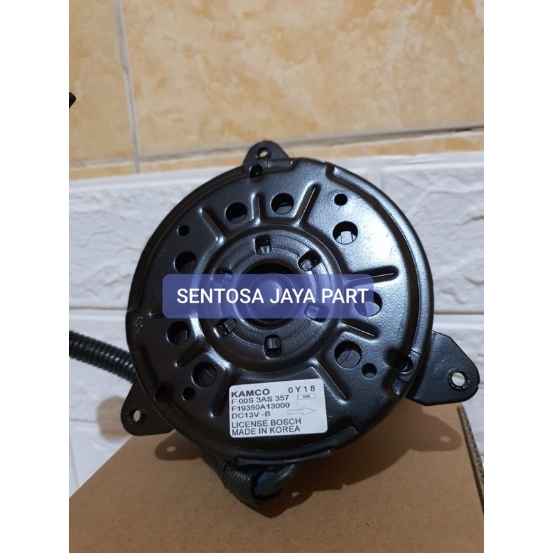 MOTOR FAN GRAND LIVINA ORIGINAL