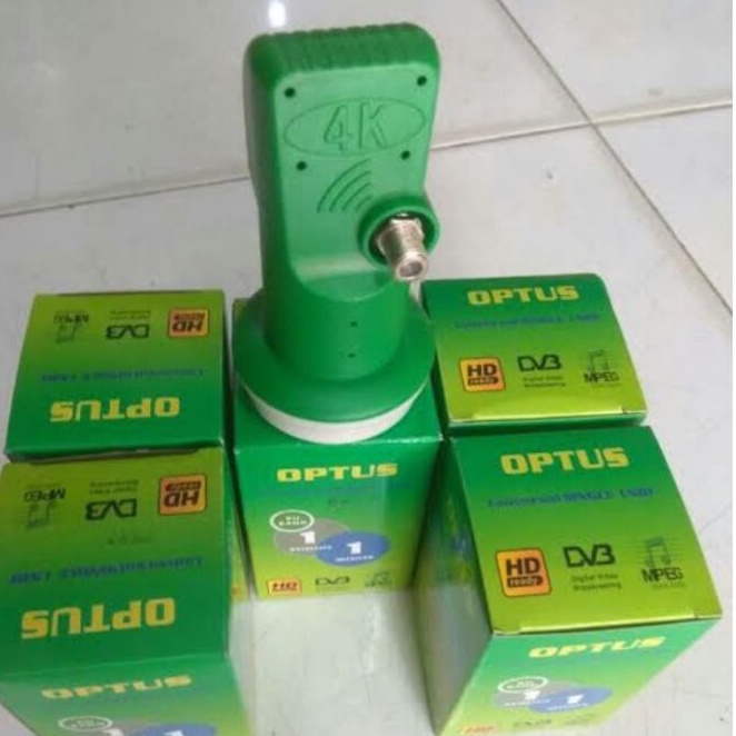 LNB KU BAND OPTUS ORIGINAL YA