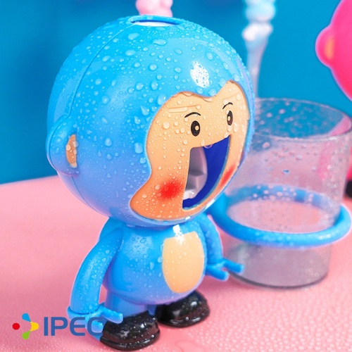 Tempat Sikat Gigi Karakter Monyet Dispenser Tooth Brush Holder / Dispenser Sikat Gigi Monkey 11015