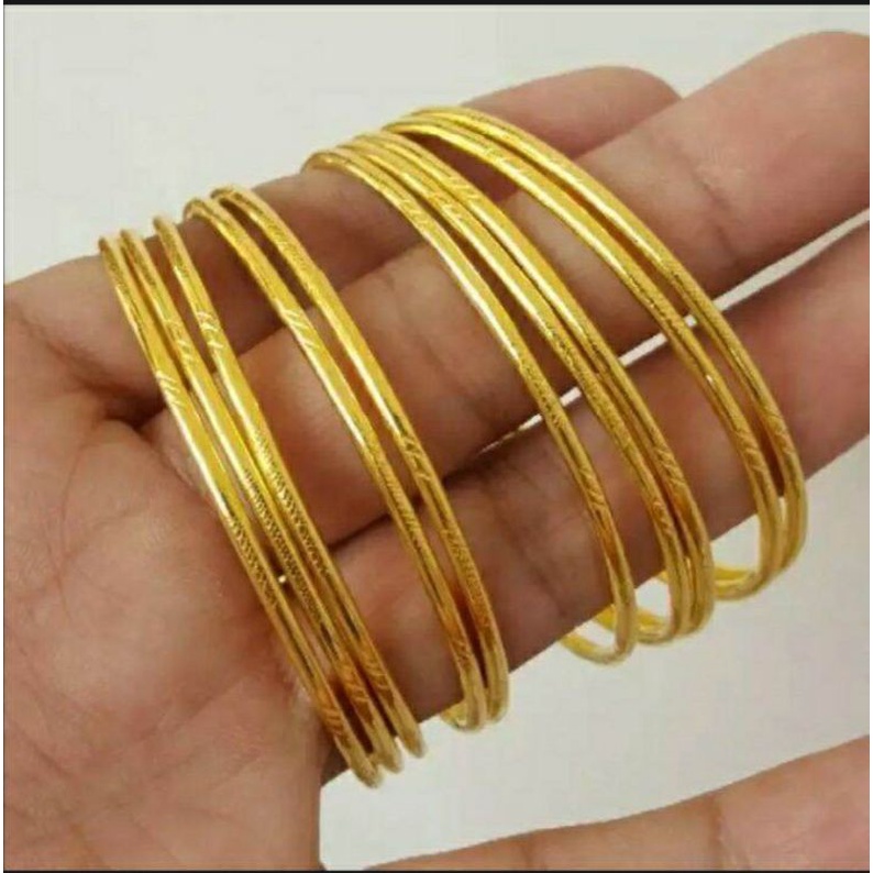 GELANG TANGAN TERBUAT DARI UANG LOGAM MALAYSIA ASLI TIDAK LUNTUR