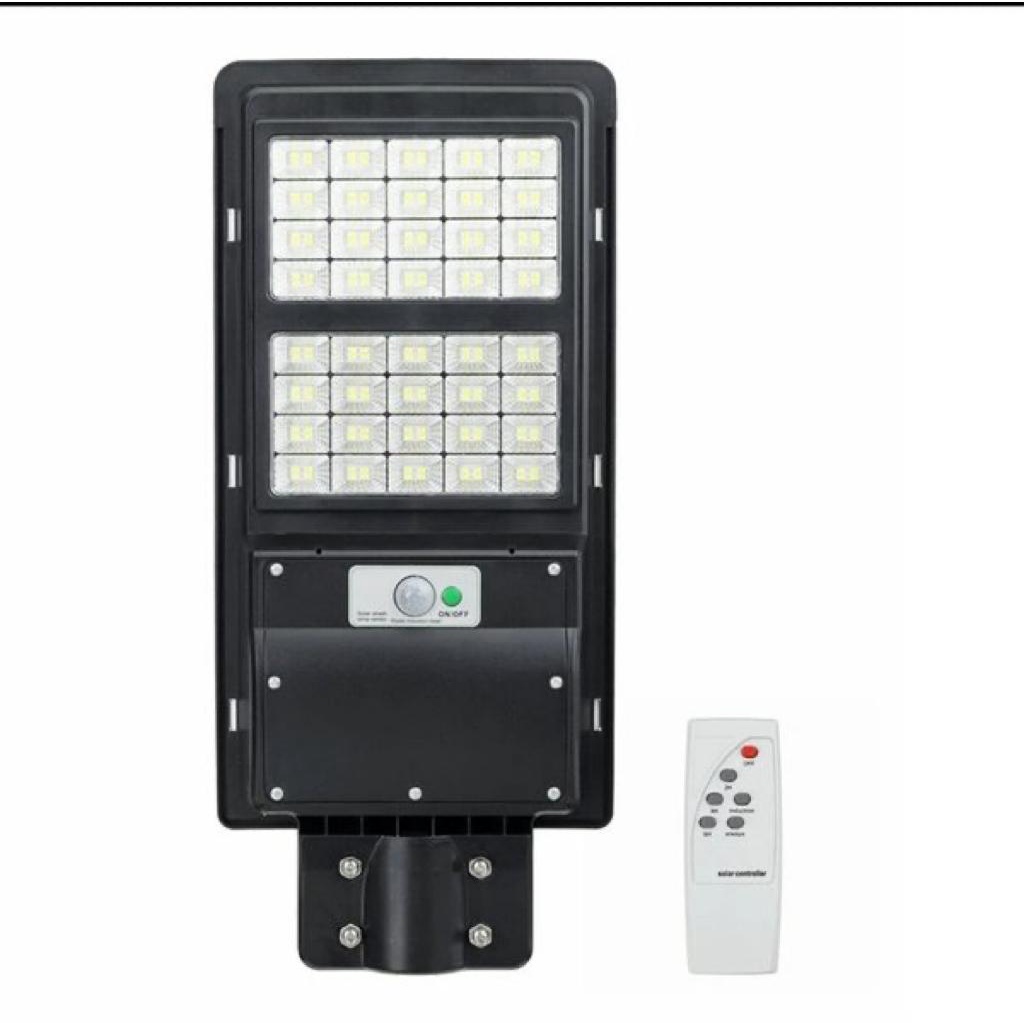 Lampu Solar Cell 100Watt Lampu Jalan Solar Cell 100W Lampu Jalan Tenaga Surya 100W Remote