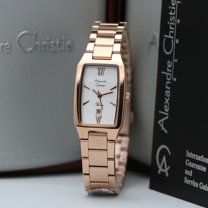 ALEXANDRE CHRISTIE ORIGINAL AC2455 ROSEGOLD