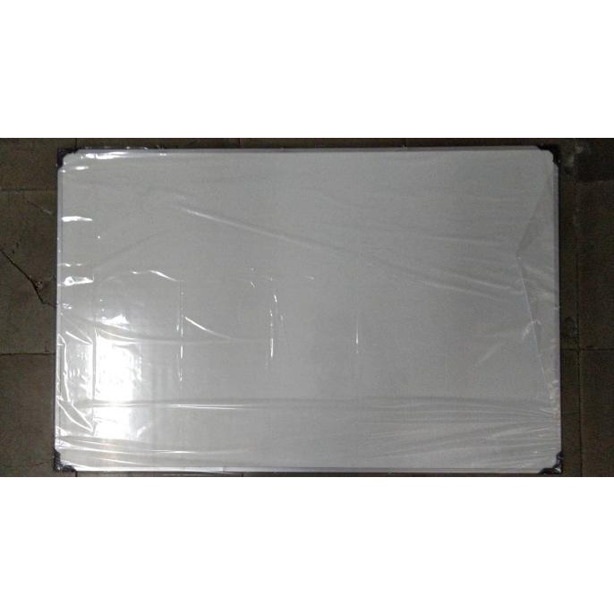 

[COD] Papan Tulis Putih / Whiteboard 60x90 cm (White Board 60 x 90 cm) TERBATAS Kode 764