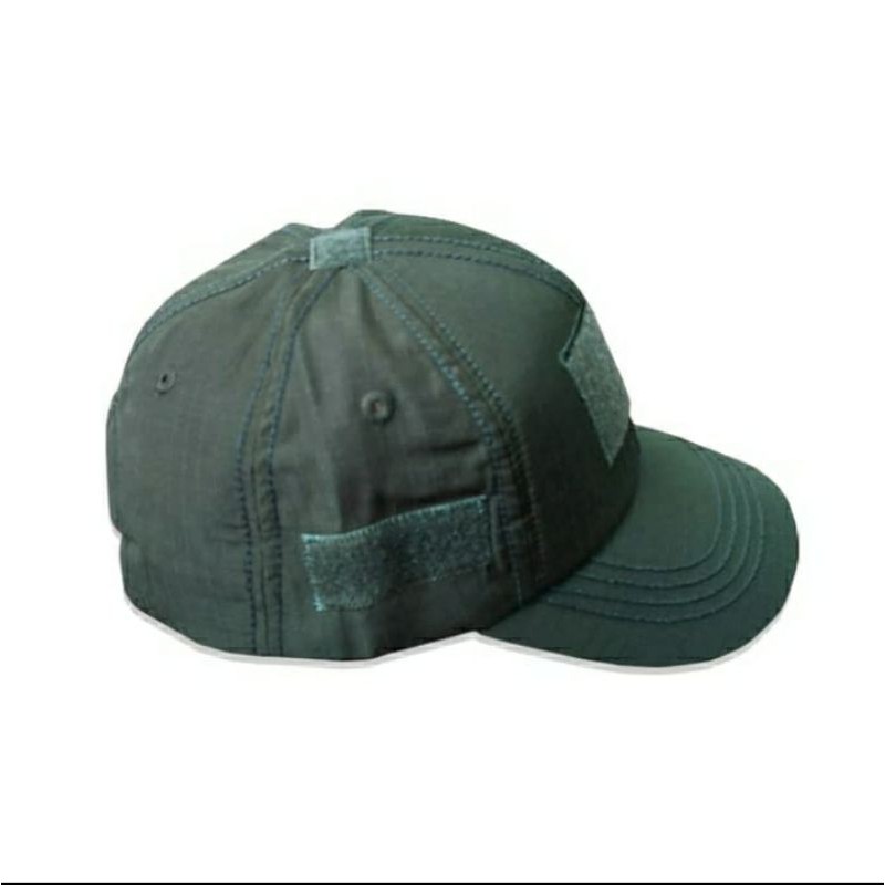 Topi Velcro/Topi Tactical/Topi santai/topi crew