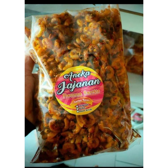 

Makaroni bantet pedas