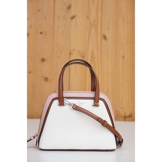 PRELOVED - KS Small Dome Satchel Patterson Drive