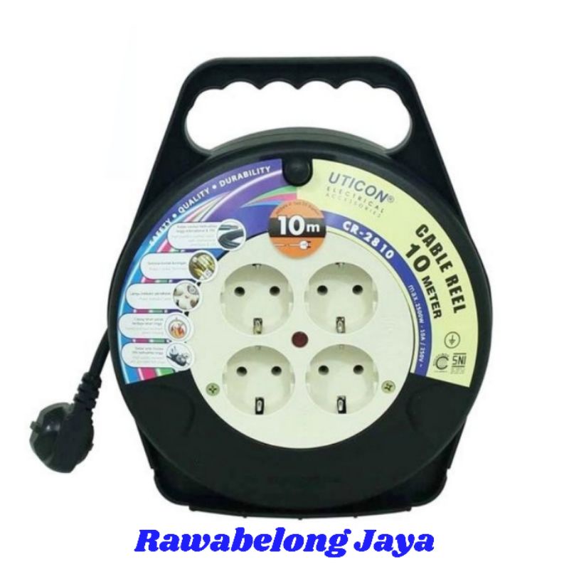 KABEL ROLL UTICON 10 METER