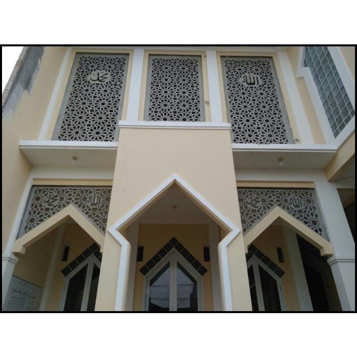 Grc Krawangan Ornamen Masjid