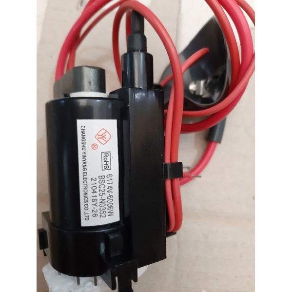 Flyback 6174V - 6006W